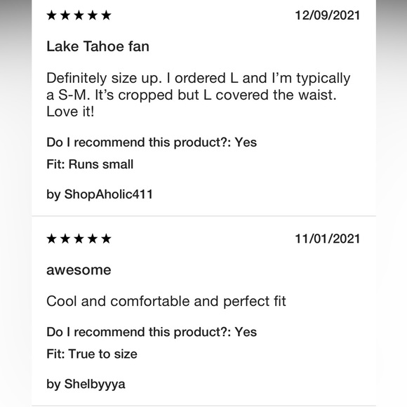 NWT Tahoe shrunken crew neck sweatshirt XL. Runs small. - Picture 3 of 3